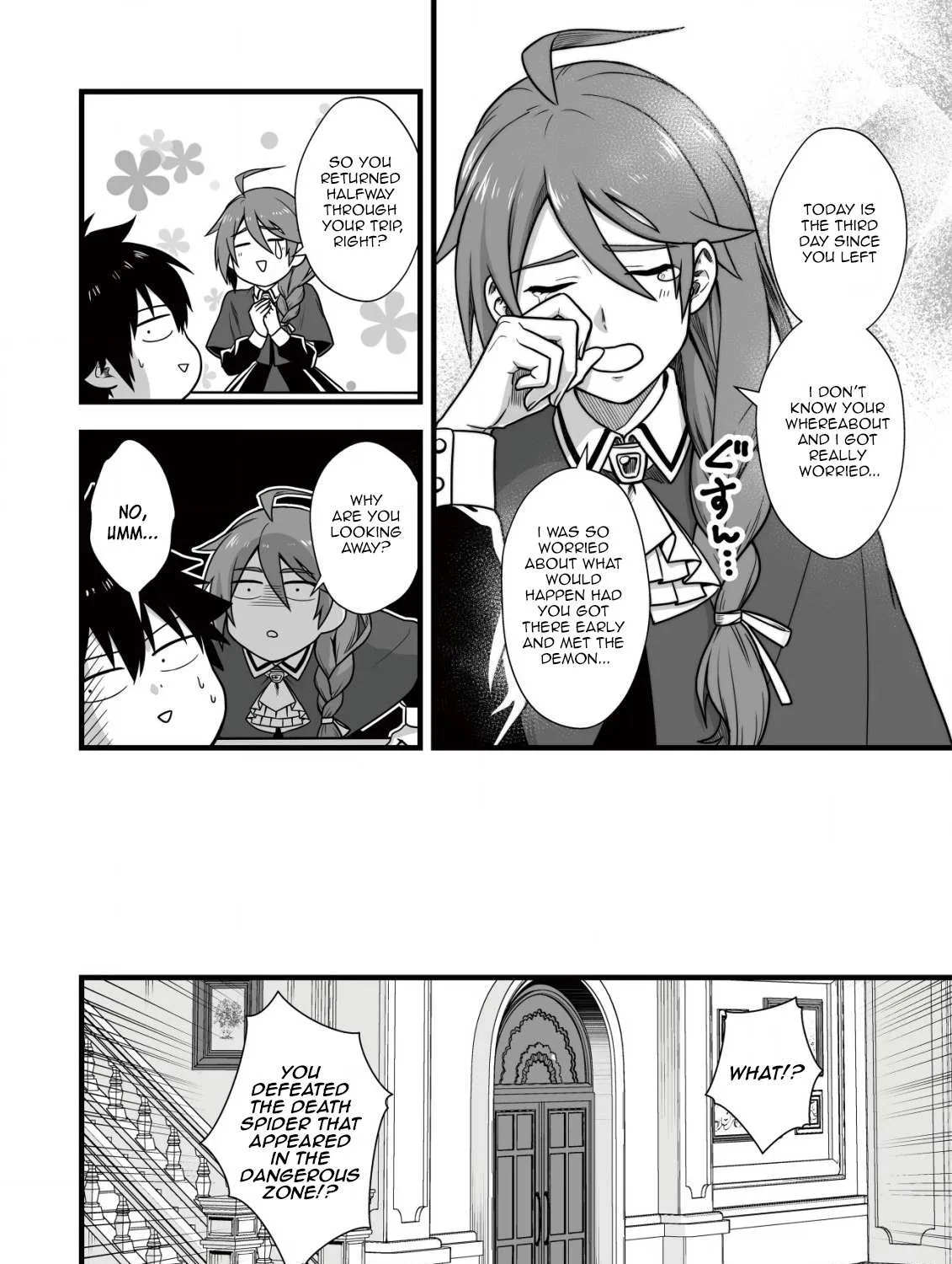Yuiitsu Muni no Saikyou Tamer: Koku no Subete no Guild de Monzenbarai sareta kara, Takoku ni Itte Slow Life Shimasu Chapter 8.1 page 5 - 