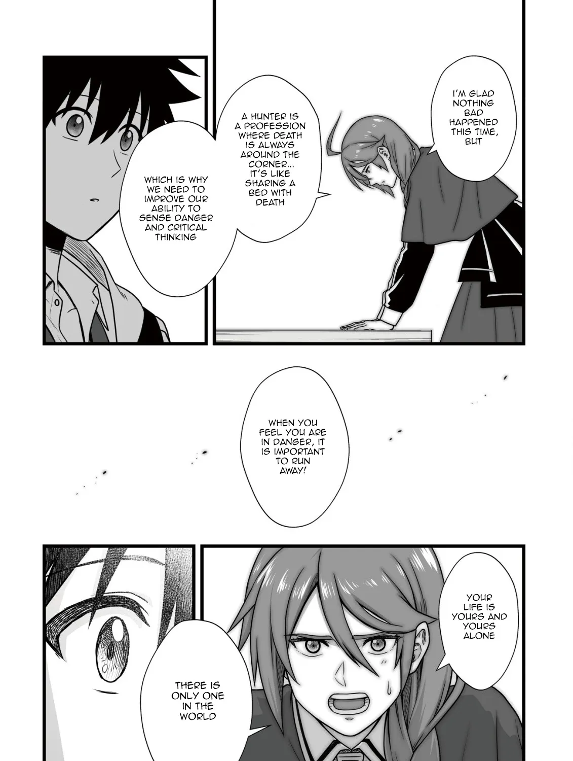 Yuiitsu Muni no Saikyou Tamer: Koku no Subete no Guild de Monzenbarai sareta kara, Takoku ni Itte Slow Life Shimasu Chapter 8.1 page 9 - 