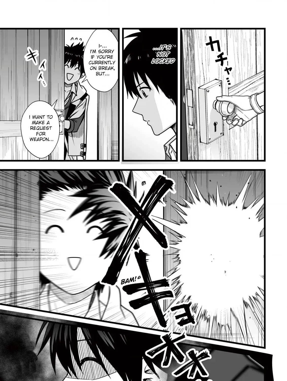 Yuiitsu Muni no Saikyou Tamer: Koku no Subete no Guild de Monzenbarai sareta kara, Takoku ni Itte Slow Life Shimasu Chapter 8.2 page 13 - 
