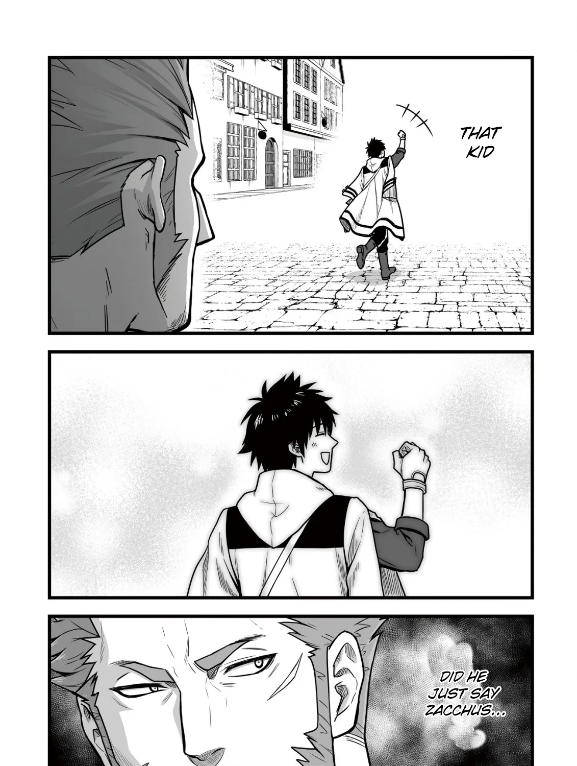 Yuiitsu Muni no Saikyou Tamer: Koku no Subete no Guild de Monzenbarai sareta kara, Takoku ni Itte Slow Life Shimasu Chapter 8.2 page 9 - 