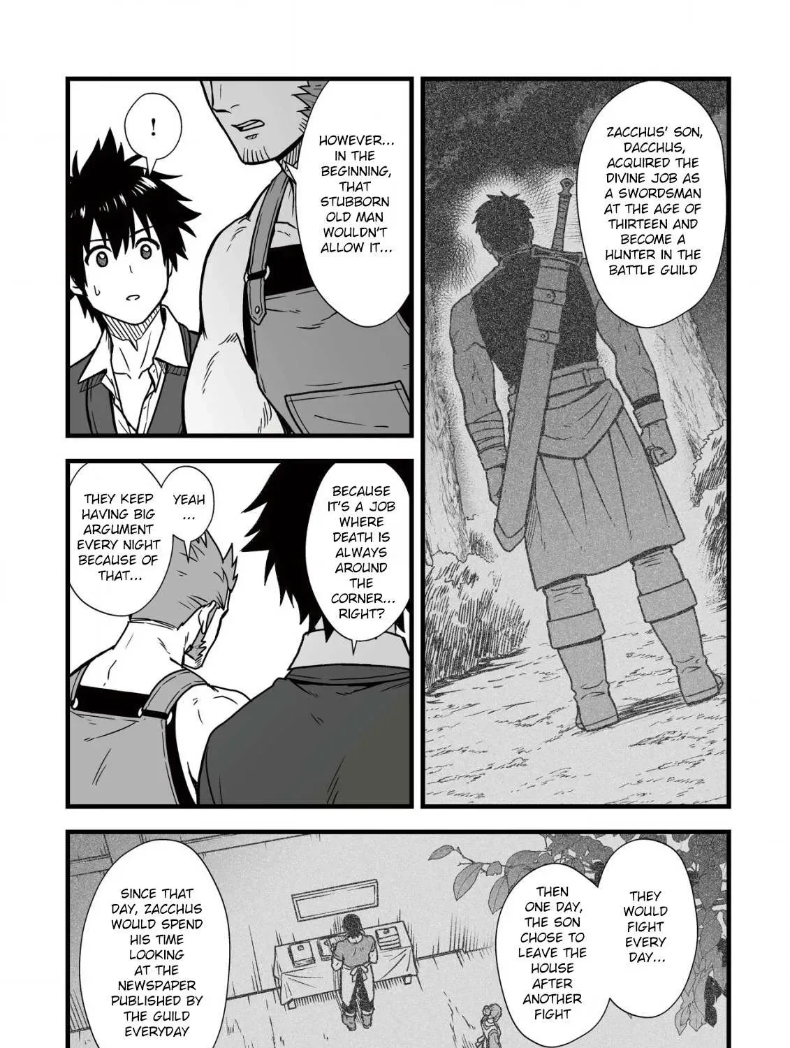 Yuiitsu Muni no Saikyou Tamer: Koku no Subete no Guild de Monzenbarai sareta kara, Takoku ni Itte Slow Life Shimasu Chapter 9.1 page 11 - 