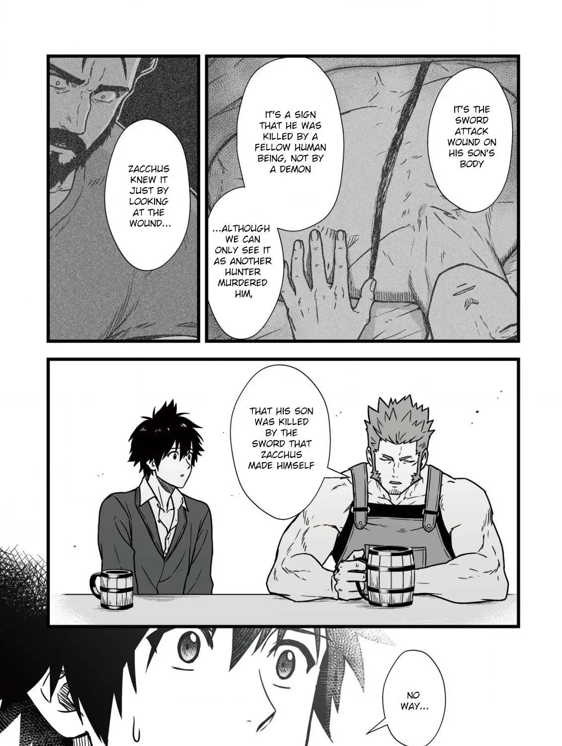 Yuiitsu Muni no Saikyou Tamer: Koku no Subete no Guild de Monzenbarai sareta kara, Takoku ni Itte Slow Life Shimasu Chapter 9.1 page 15 - 