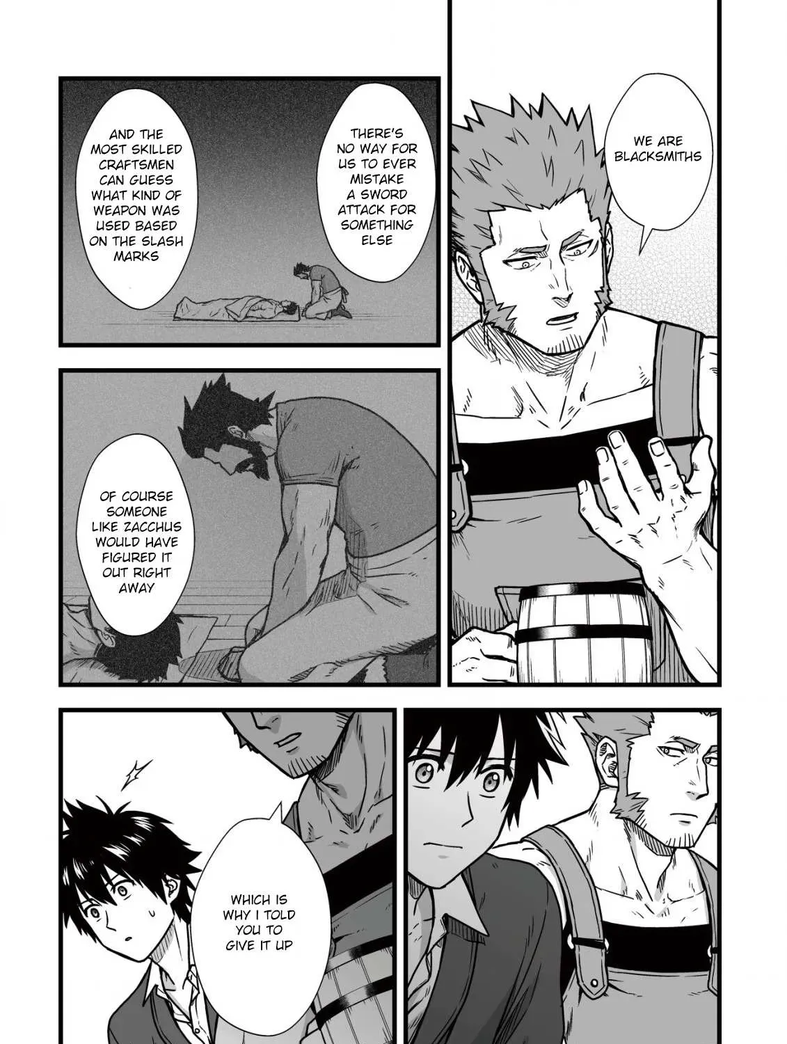 Yuiitsu Muni no Saikyou Tamer: Koku no Subete no Guild de Monzenbarai sareta kara, Takoku ni Itte Slow Life Shimasu Chapter 9.1 page 17 - 