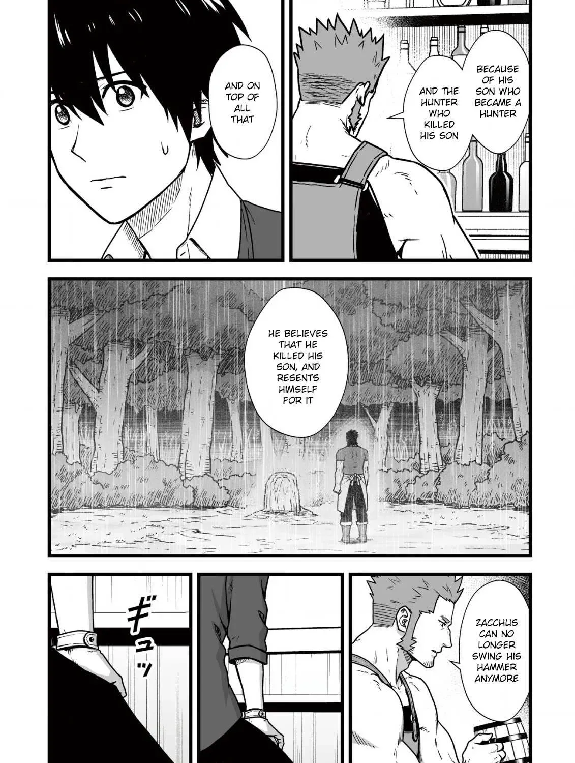 Yuiitsu Muni no Saikyou Tamer: Koku no Subete no Guild de Monzenbarai sareta kara, Takoku ni Itte Slow Life Shimasu Chapter 9.1 page 19 - 