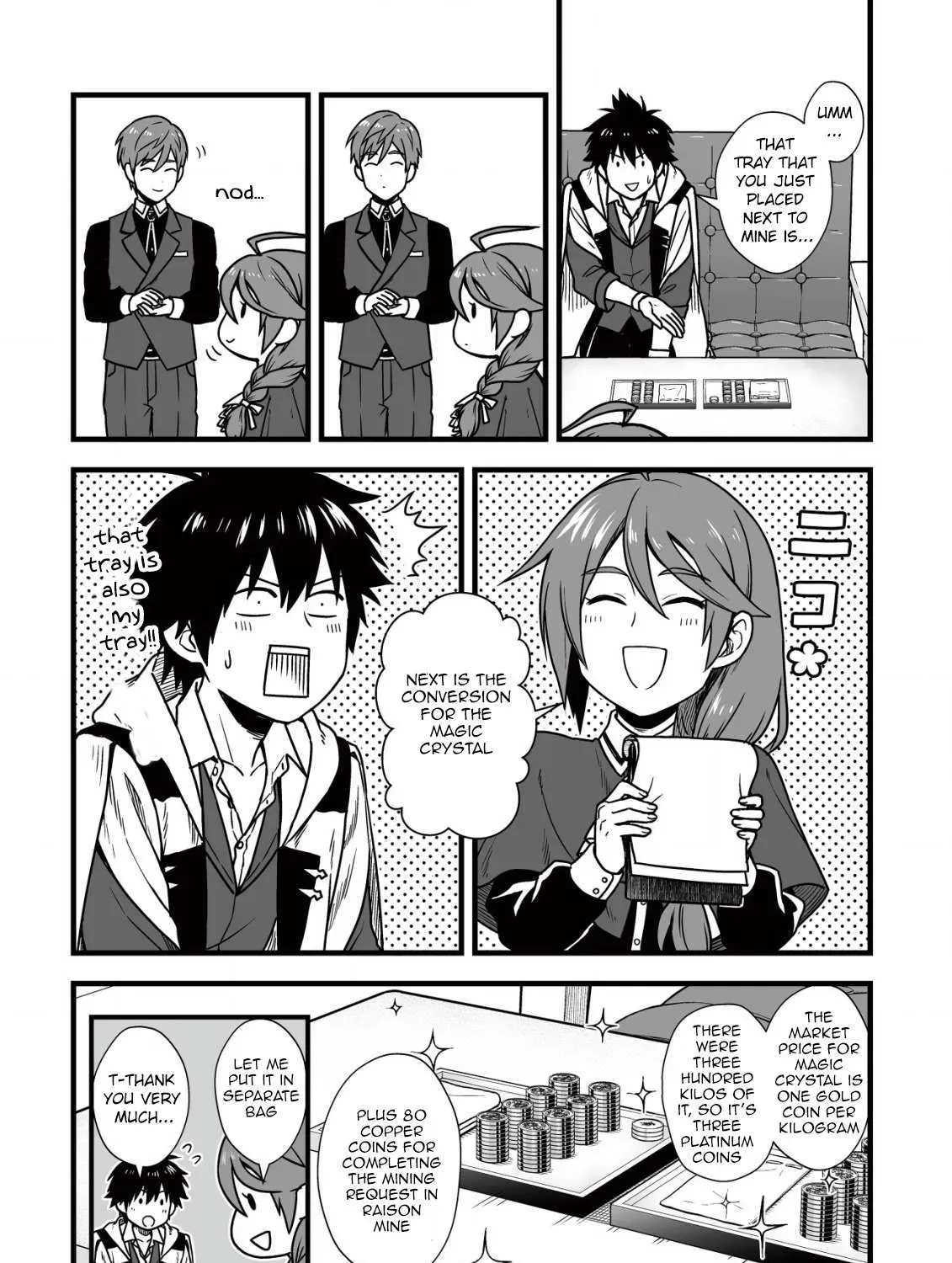 Yuiitsu Muni no Saikyou Tamer: Koku no Subete no Guild de Monzenbarai sareta kara, Takoku ni Itte Slow Life Shimasu Chapter 9.1 page 25 - 