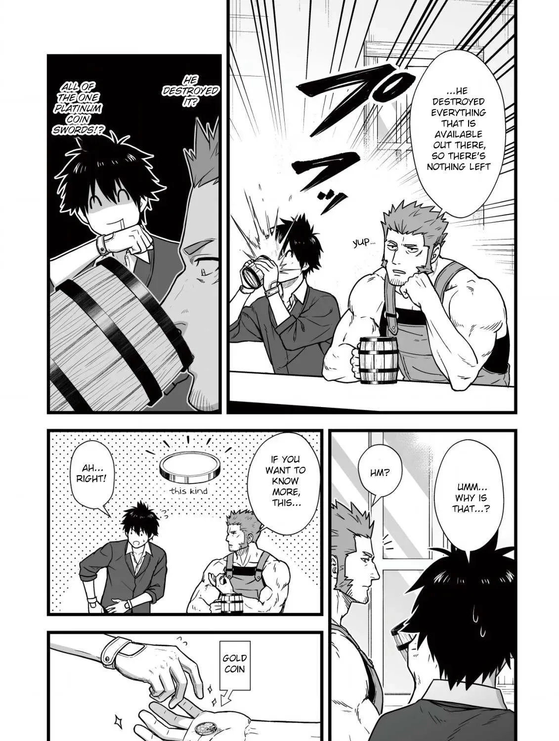 Yuiitsu Muni no Saikyou Tamer: Koku no Subete no Guild de Monzenbarai sareta kara, Takoku ni Itte Slow Life Shimasu Chapter 9.1 page 7 - 