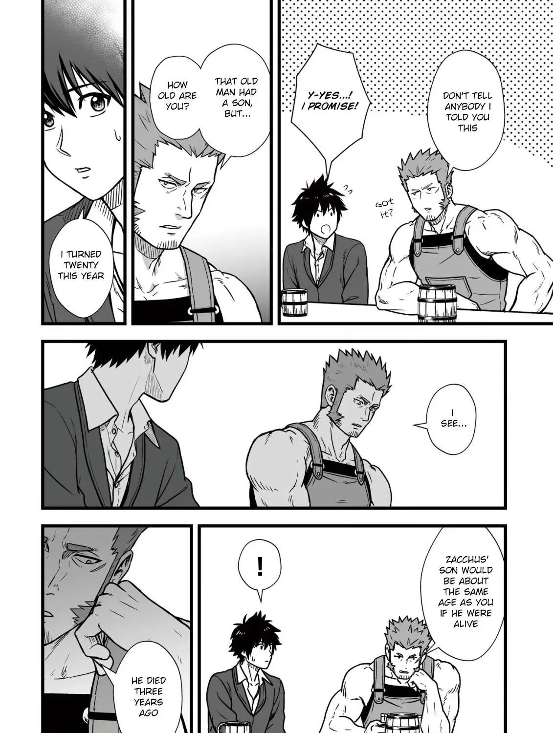 Yuiitsu Muni no Saikyou Tamer: Koku no Subete no Guild de Monzenbarai sareta kara, Takoku ni Itte Slow Life Shimasu Chapter 9.1 page 9 - 