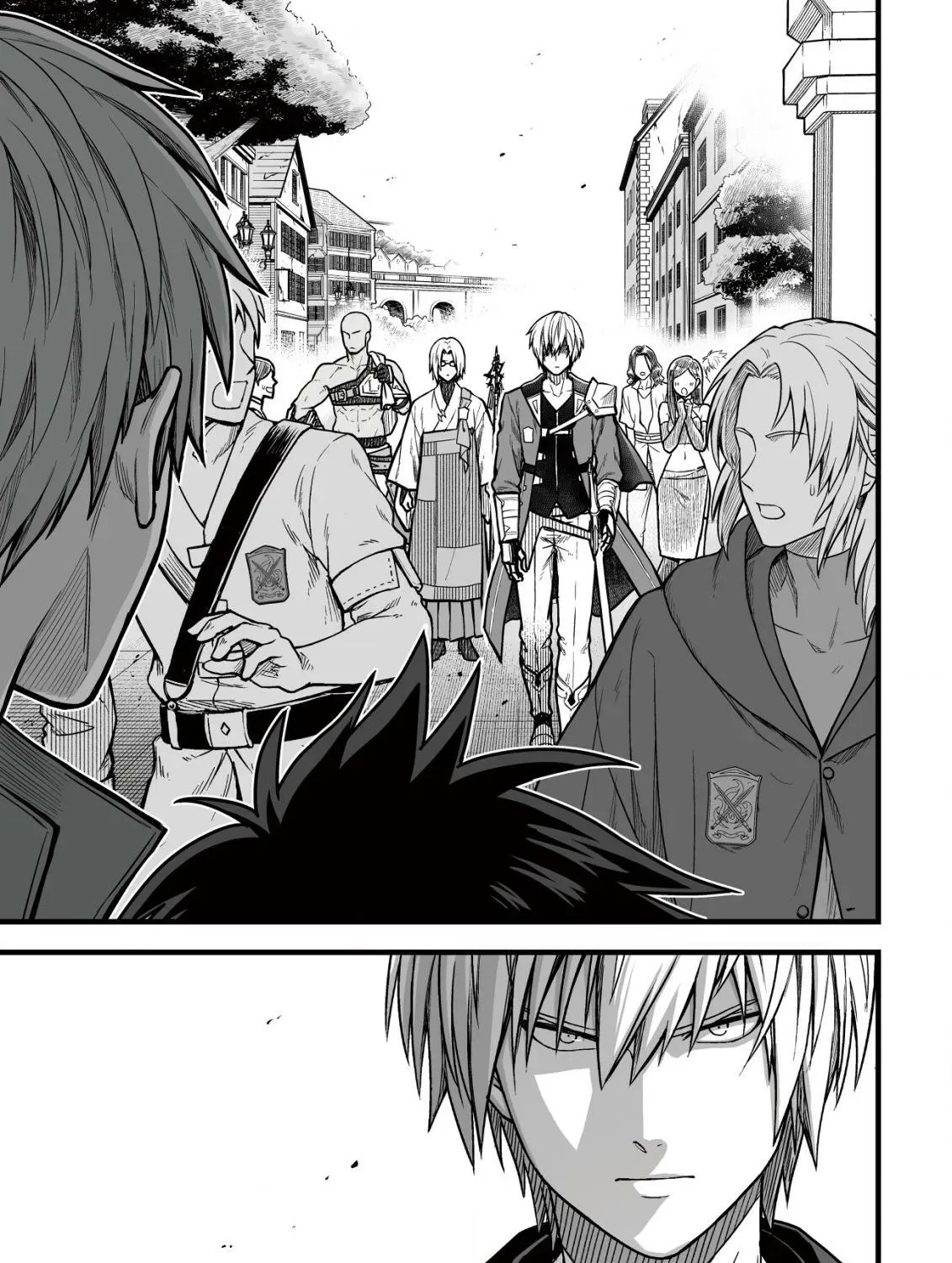 Yuiitsu Muni no Saikyou Tamer: Koku no Subete no Guild de Monzenbarai sareta kara, Takoku ni Itte Slow Life Shimasu Chapter 9.2 page 19 - 