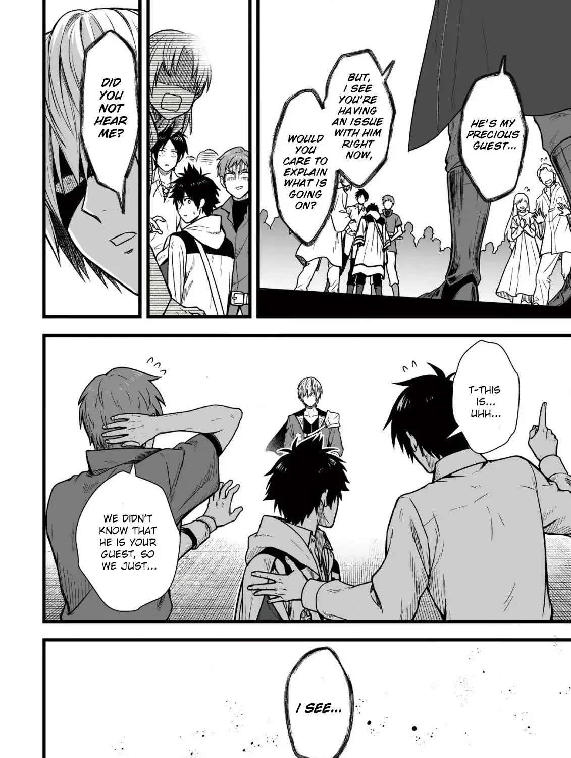 Yuiitsu Muni no Saikyou Tamer: Koku no Subete no Guild de Monzenbarai sareta kara, Takoku ni Itte Slow Life Shimasu Chapter 9.2 page 21 - 