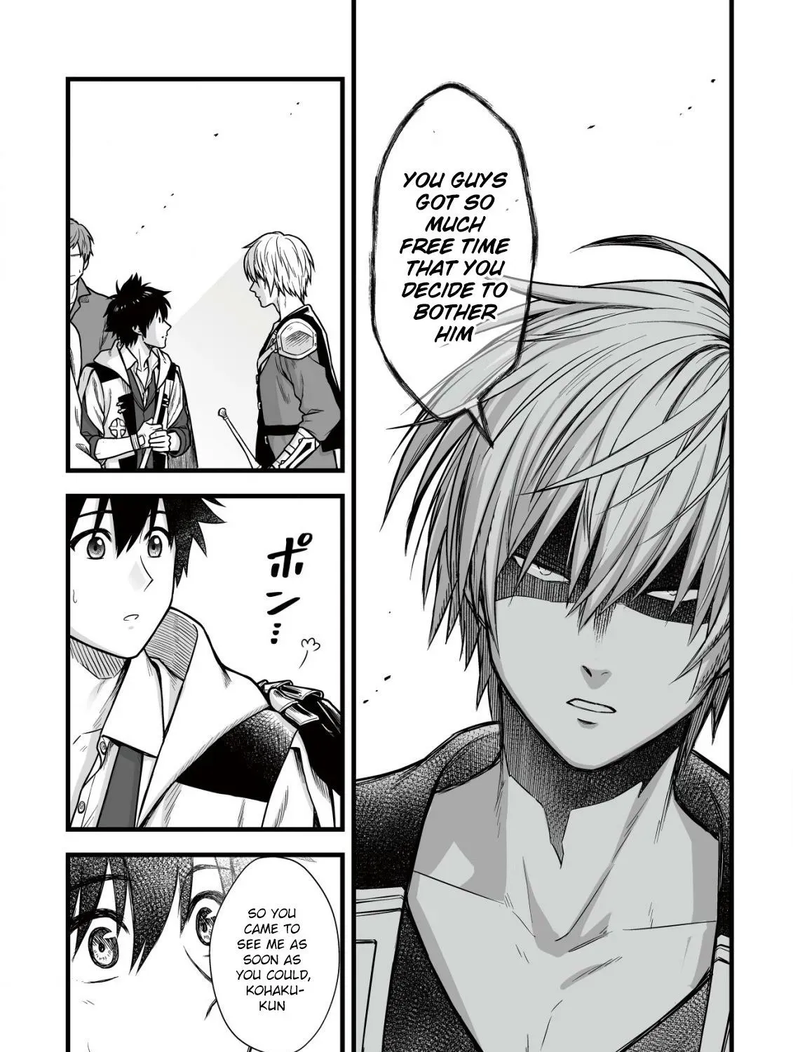 Yuiitsu Muni no Saikyou Tamer: Koku no Subete no Guild de Monzenbarai sareta kara, Takoku ni Itte Slow Life Shimasu Chapter 9.2 page 23 - 