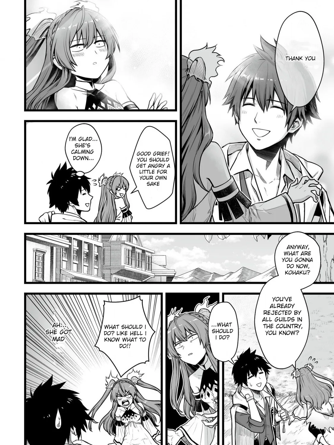 Yuiitsu Muni No Saikyou Tamer Chapter 1 page 13 - 