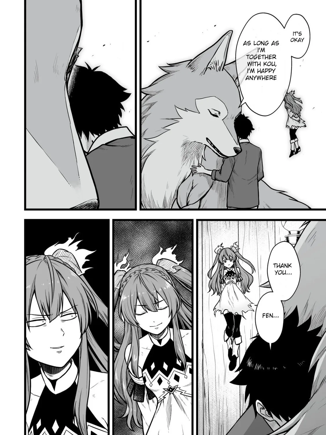 Yuiitsu Muni No Saikyou Tamer Chapter 1 page 21 - 