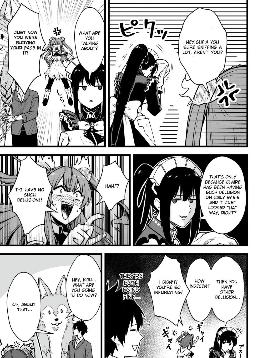 Yuiitsu Muni No Saikyou Tamer Chapter 1 page 23 - 