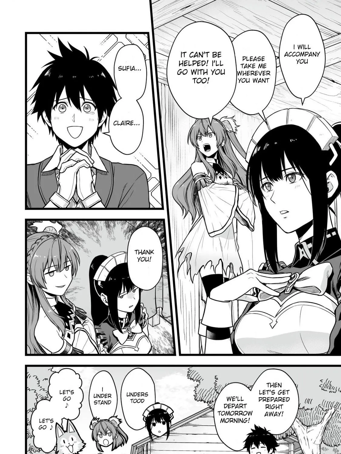 Yuiitsu Muni No Saikyou Tamer Chapter 1 page 29 - 