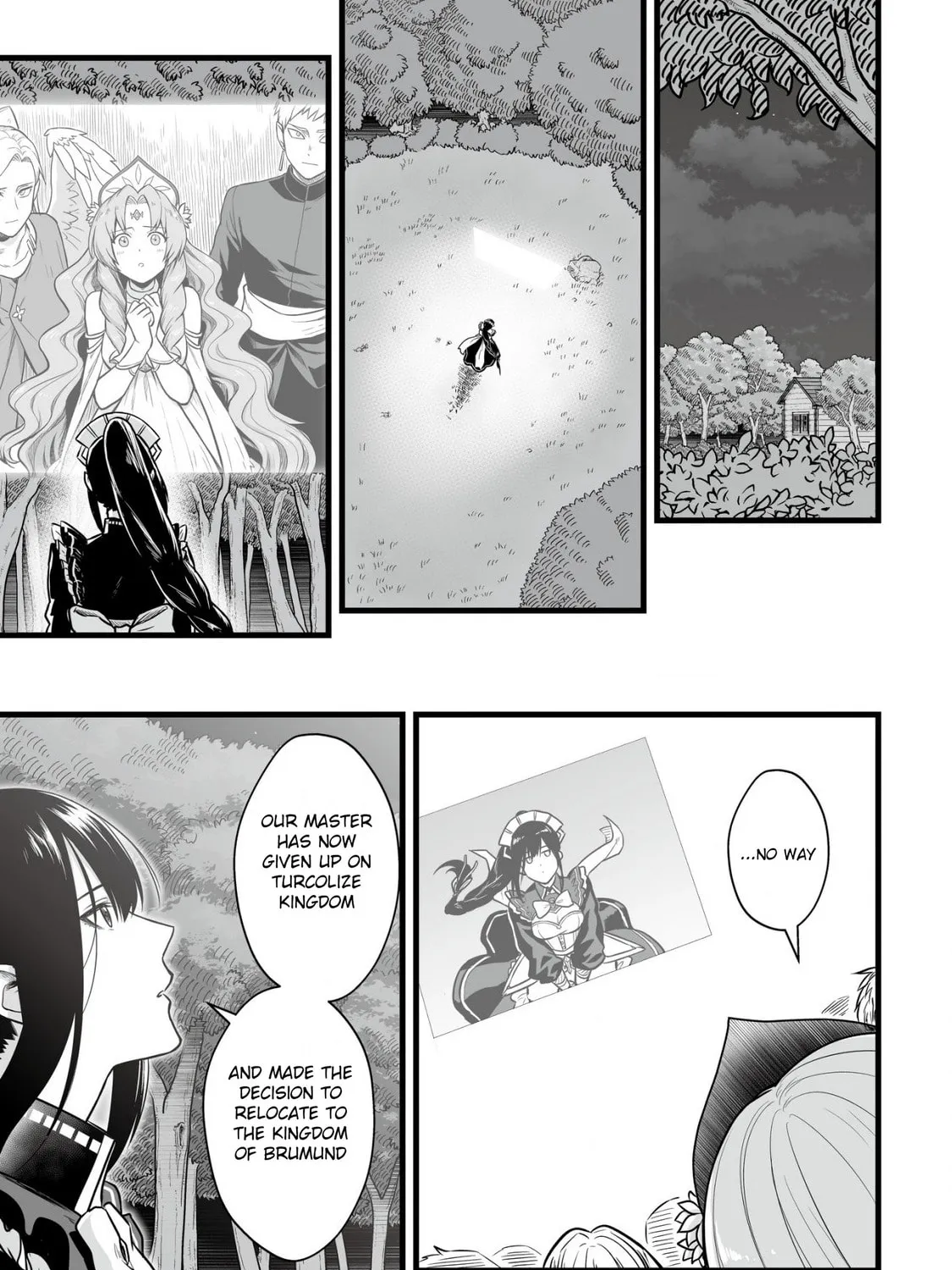 Yuiitsu Muni No Saikyou Tamer Chapter 1 page 31 - 
