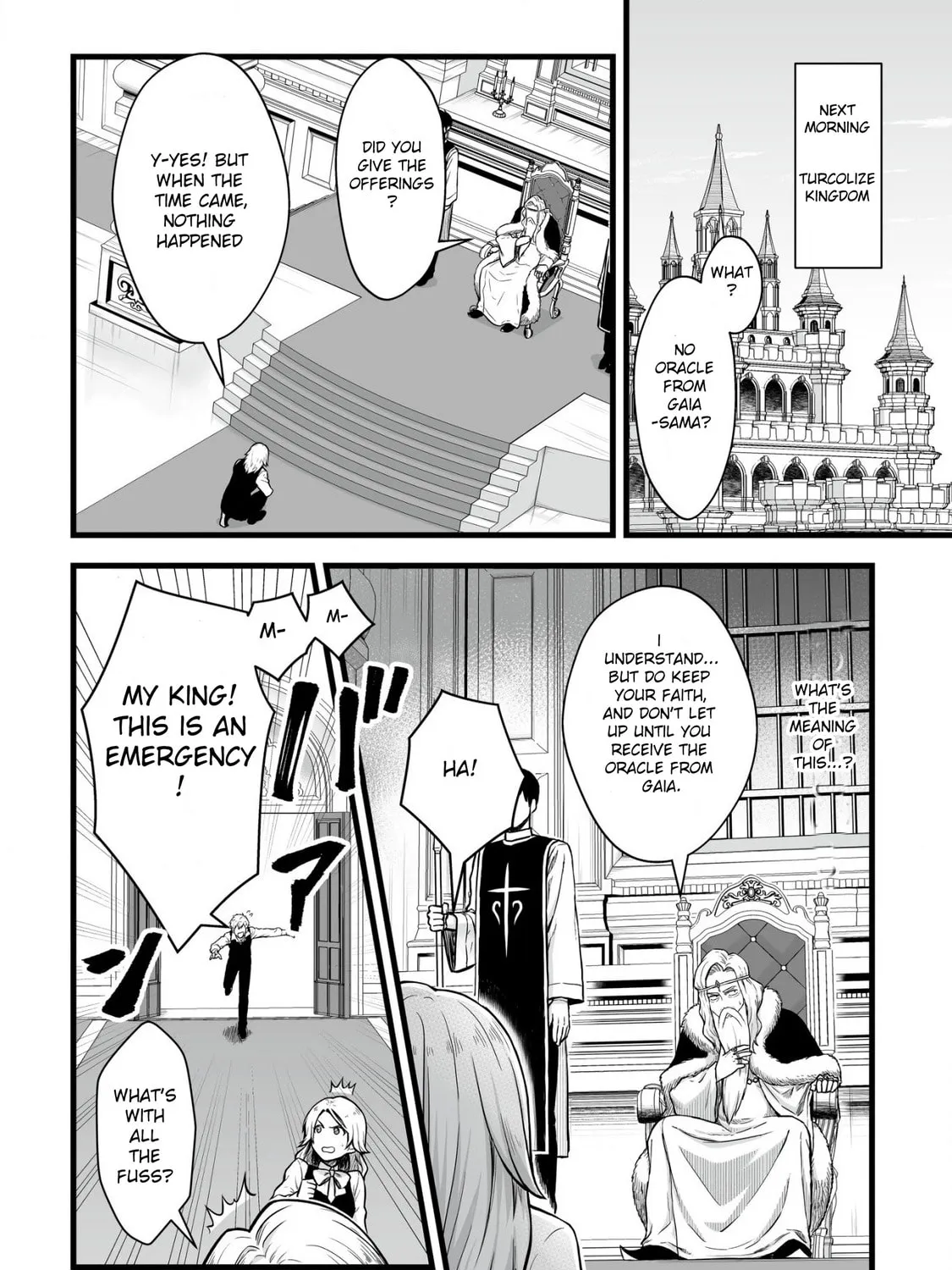 Yuiitsu Muni No Saikyou Tamer Chapter 1 page 37 - 