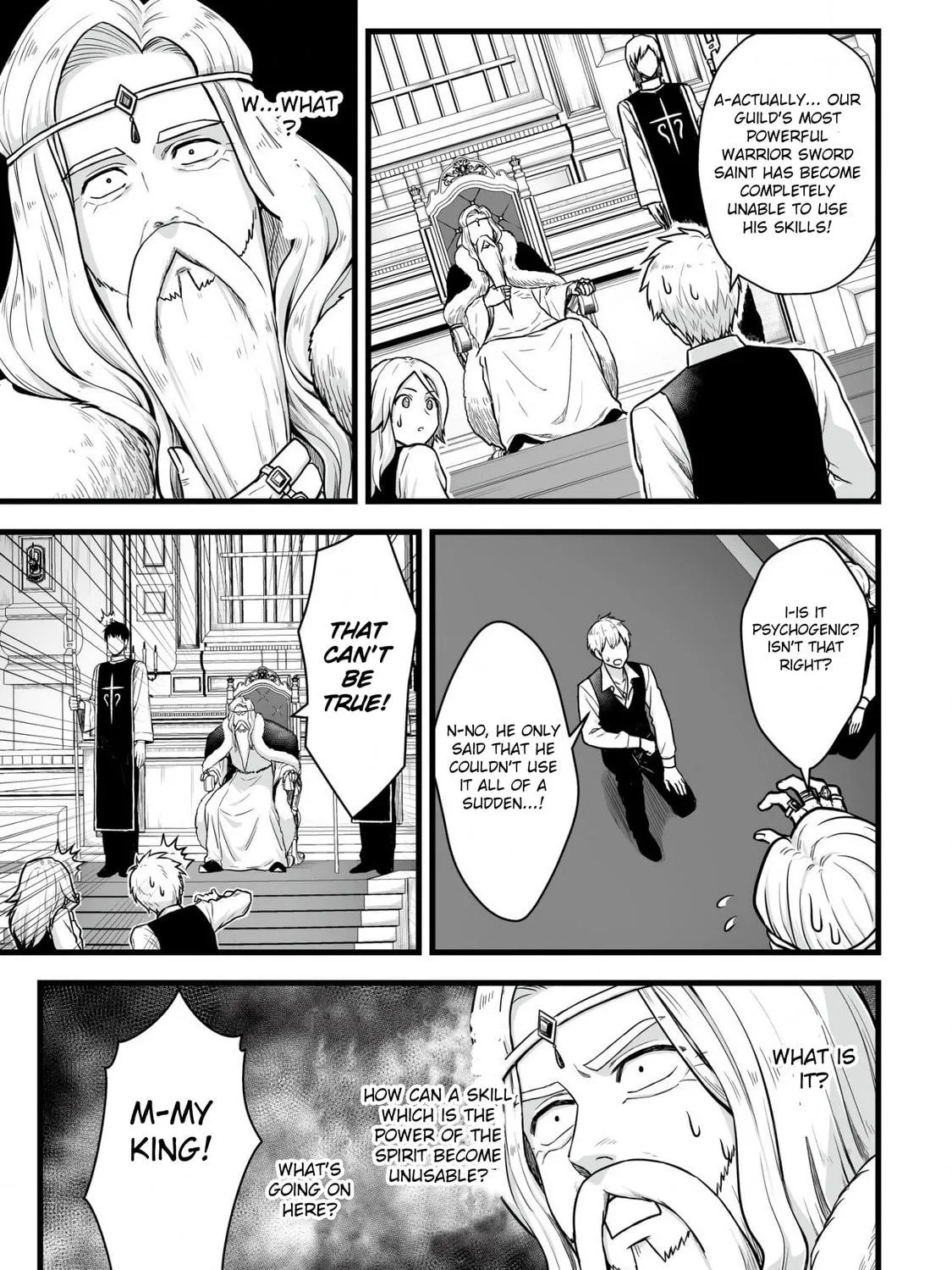 Yuiitsu Muni No Saikyou Tamer Chapter 1 page 39 - 