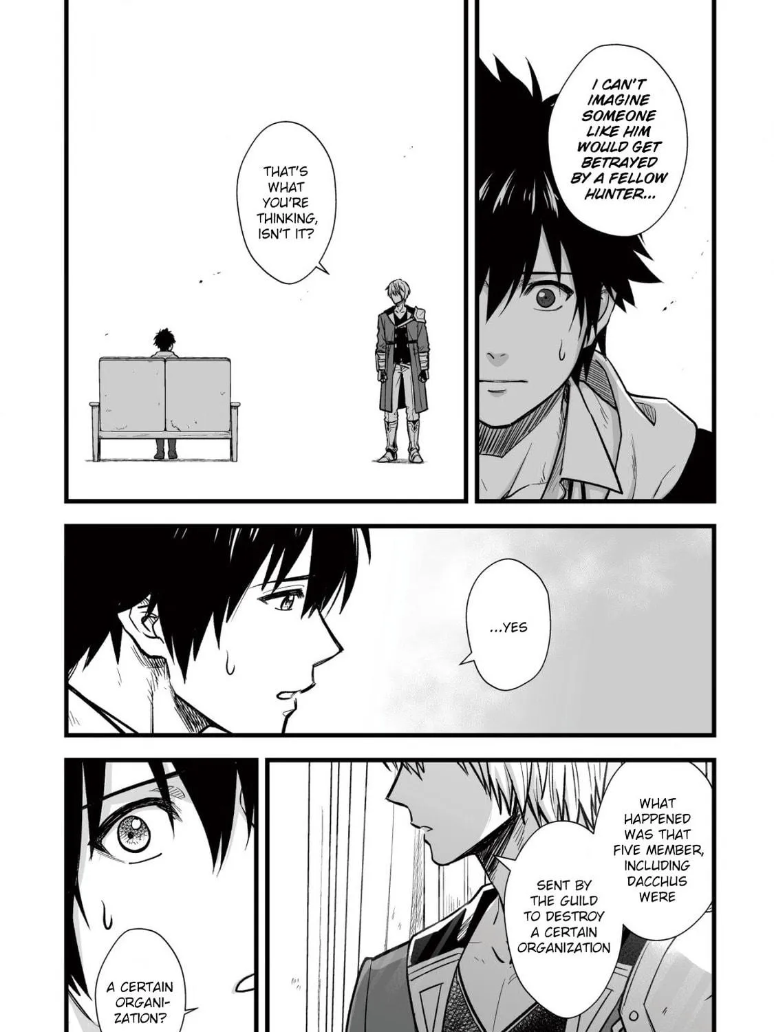 Yuiitsu Muni No Saikyou Tamer Chapter 10.1 page 11 - 