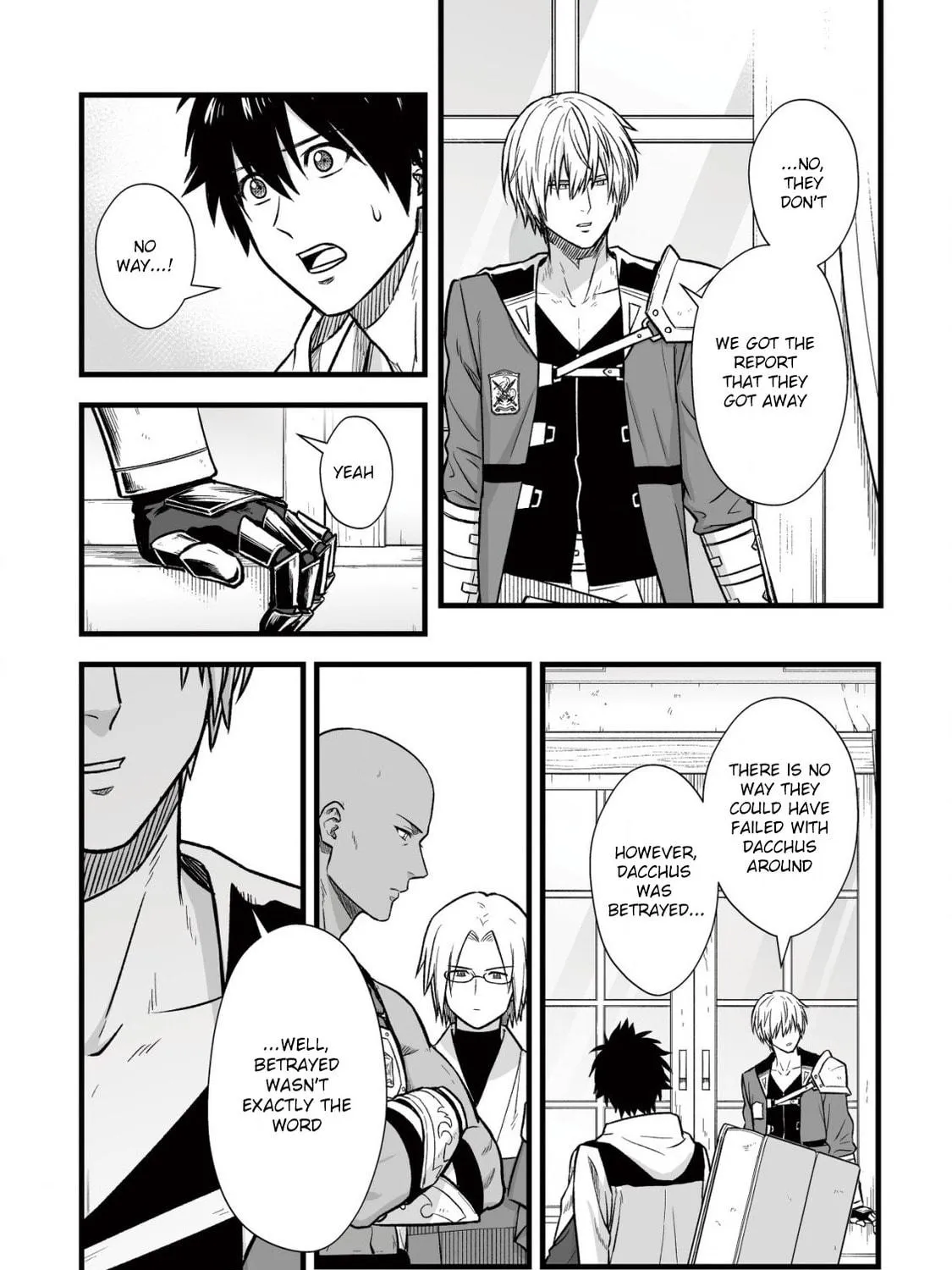 Yuiitsu Muni No Saikyou Tamer Chapter 10.1 page 19 - 