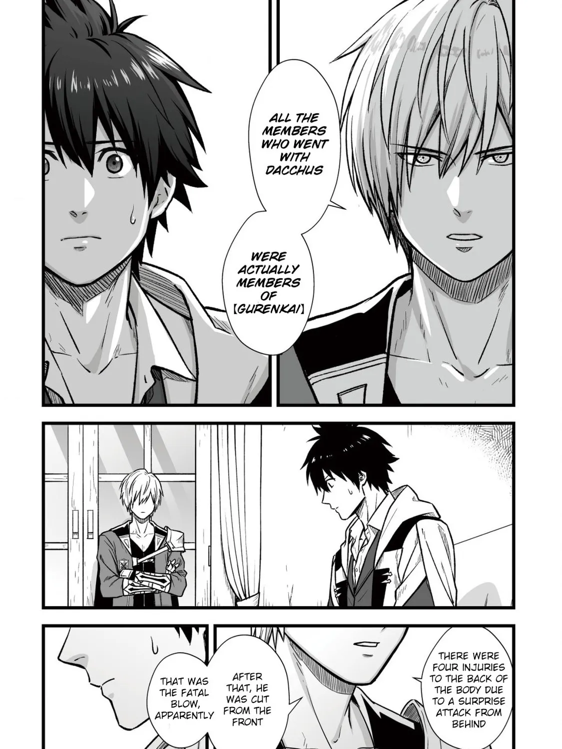 Yuiitsu Muni No Saikyou Tamer Chapter 10.1 page 21 - 