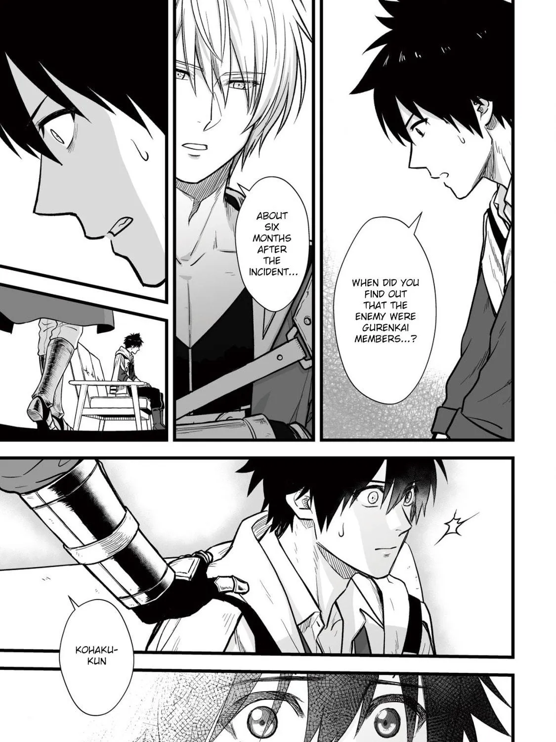 Yuiitsu Muni No Saikyou Tamer Chapter 10.1 page 23 - 