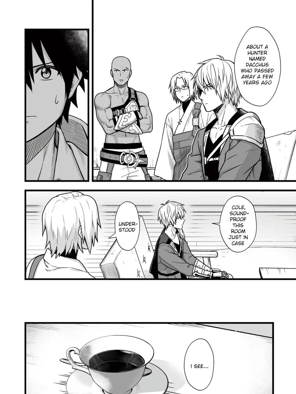 Yuiitsu Muni No Saikyou Tamer Chapter 10.1 page 5 - 