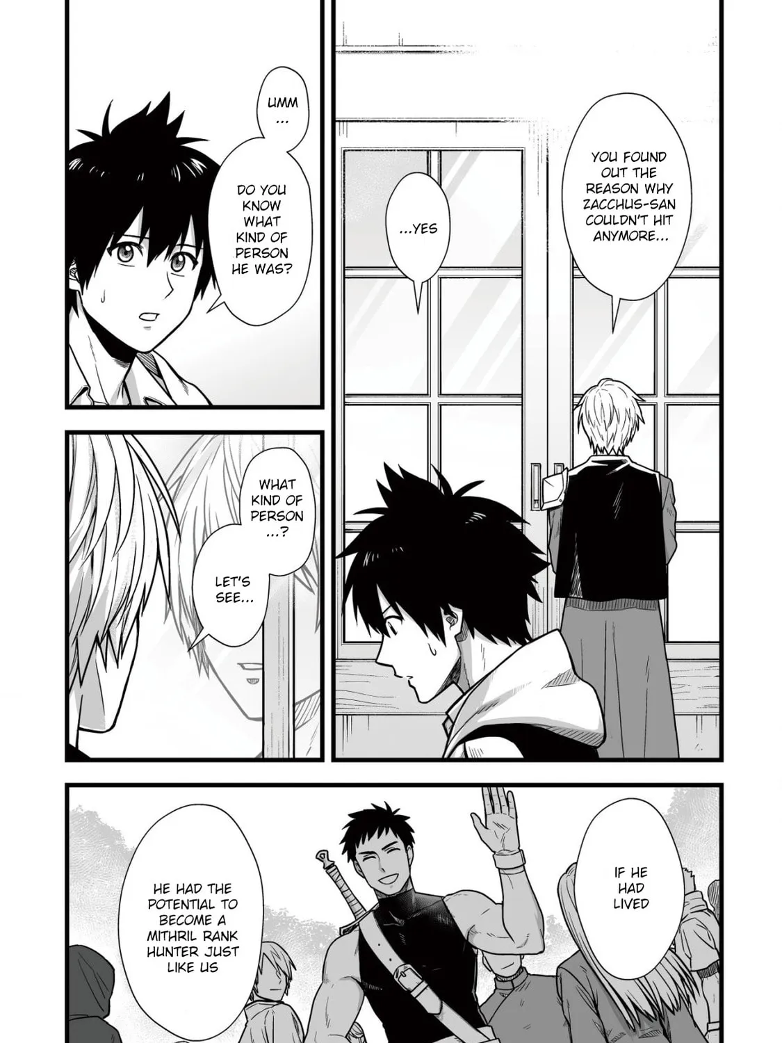 Yuiitsu Muni No Saikyou Tamer Chapter 10.1 page 7 - 