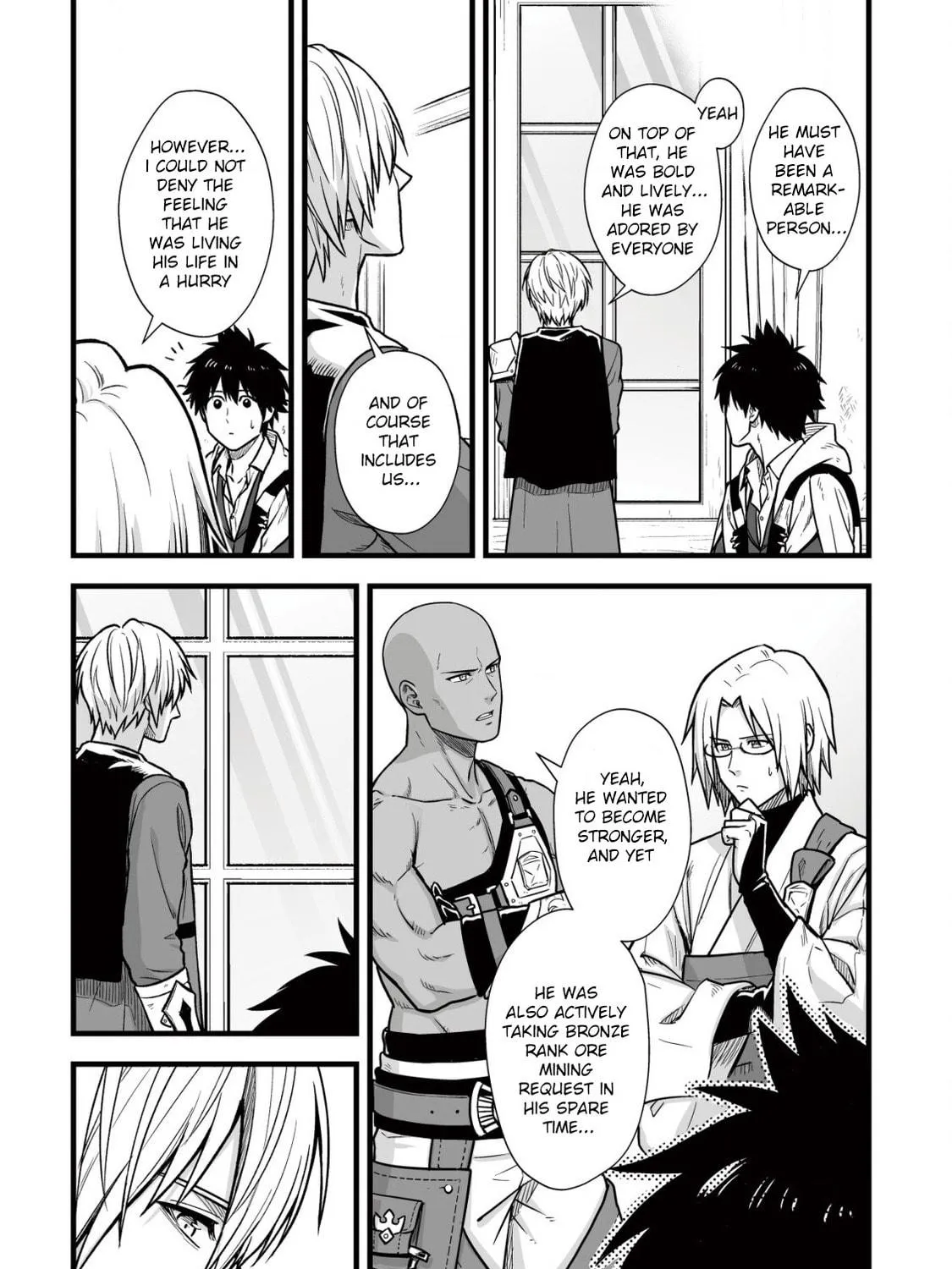 Yuiitsu Muni No Saikyou Tamer Chapter 10.1 page 9 - 