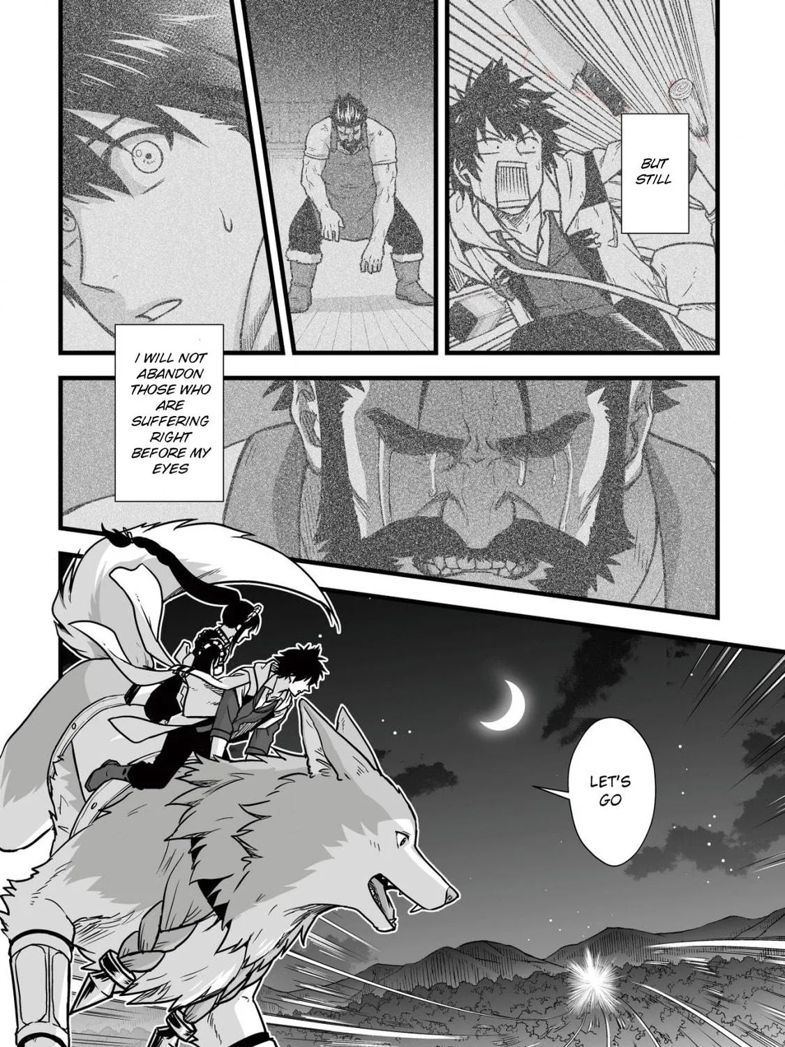 Yuiitsu Muni No Saikyou Tamer Chapter 10.2 page 17 - 