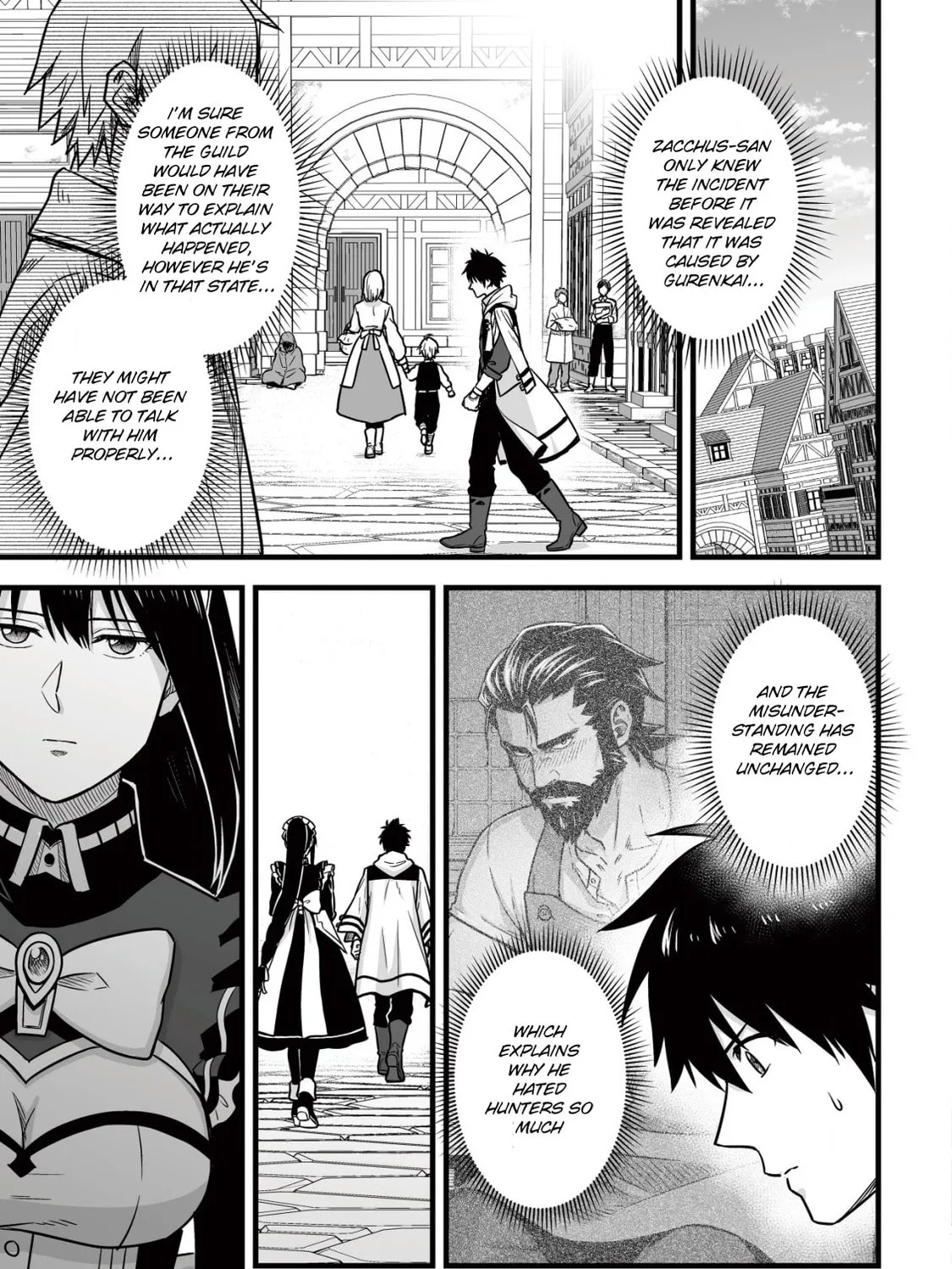 Yuiitsu Muni No Saikyou Tamer Chapter 10.2 page 3 - 