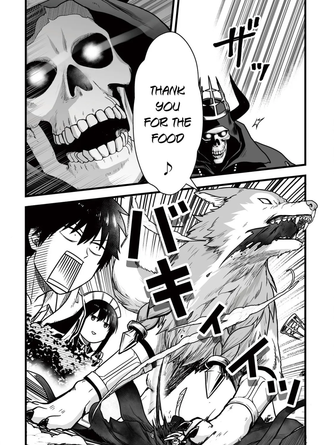 Yuiitsu Muni No Saikyou Tamer Chapter 10.2 page 21 - 