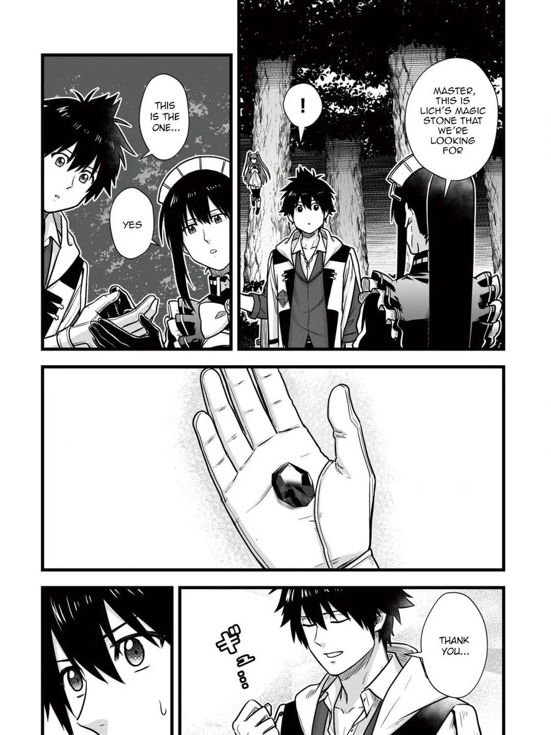 Yuiitsu Muni No Saikyou Tamer Chapter 10.2 page 25 - 