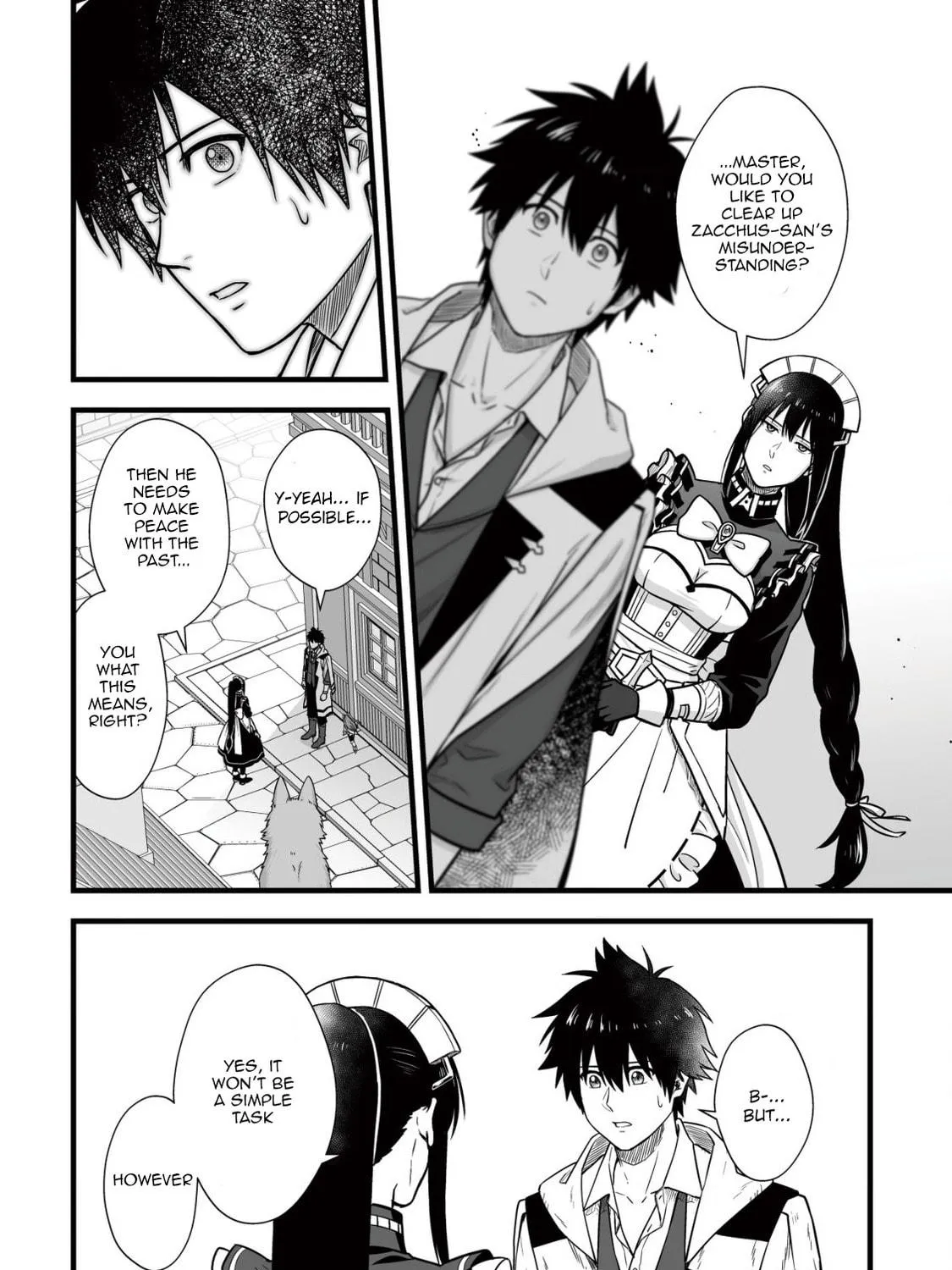 Yuiitsu Muni No Saikyou Tamer Chapter 10.2 page 5 - 
