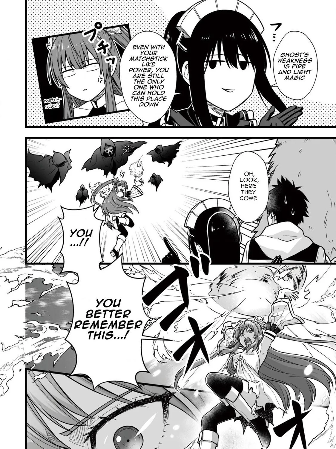 Yuiitsu Muni No Saikyou Tamer Chapter 10.2 page 9 - 