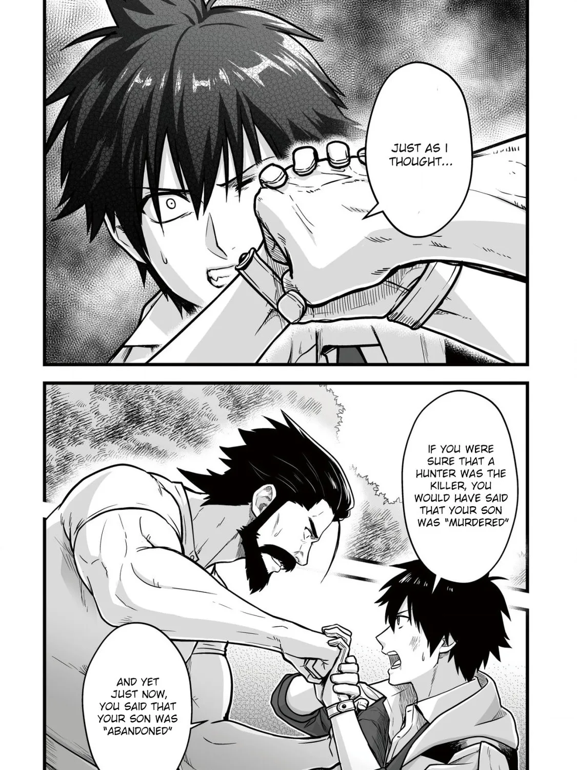 Yuiitsu Muni No Saikyou Tamer Chapter 11 page 13 - 