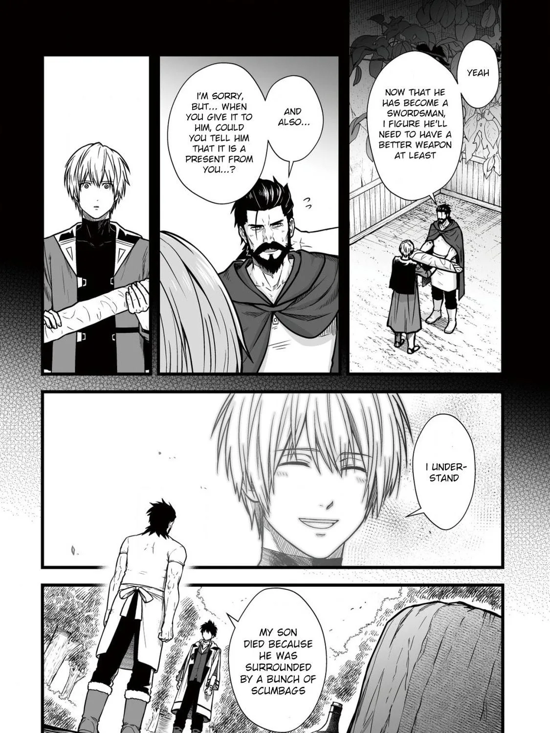 Yuiitsu Muni No Saikyou Tamer Chapter 11 page 17 - 