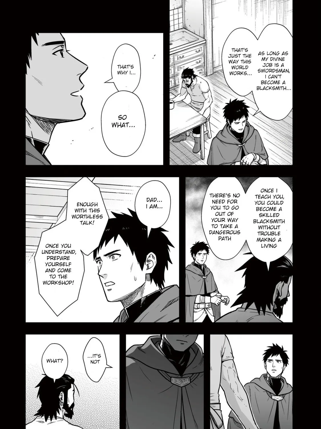 Yuiitsu Muni No Saikyou Tamer Chapter 11 page 21 - 