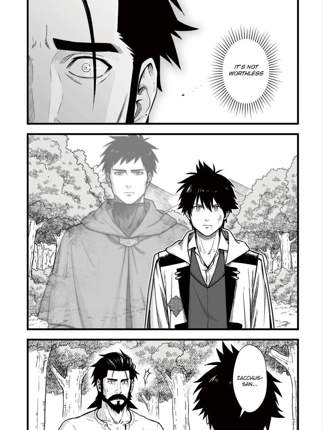 Yuiitsu Muni No Saikyou Tamer Chapter 11 page 23 - 
