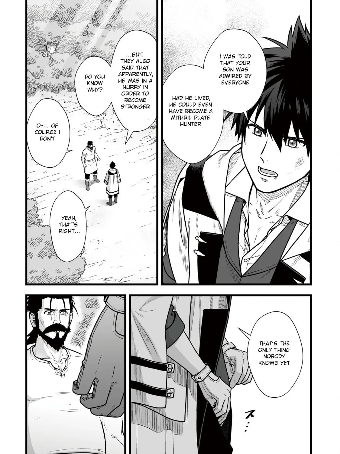 Yuiitsu Muni No Saikyou Tamer Chapter 11 page 25 - 