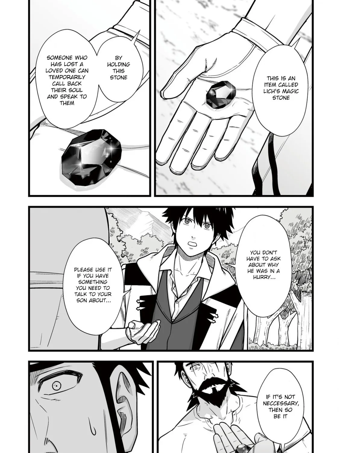 Yuiitsu Muni No Saikyou Tamer Chapter 11 page 27 - 
