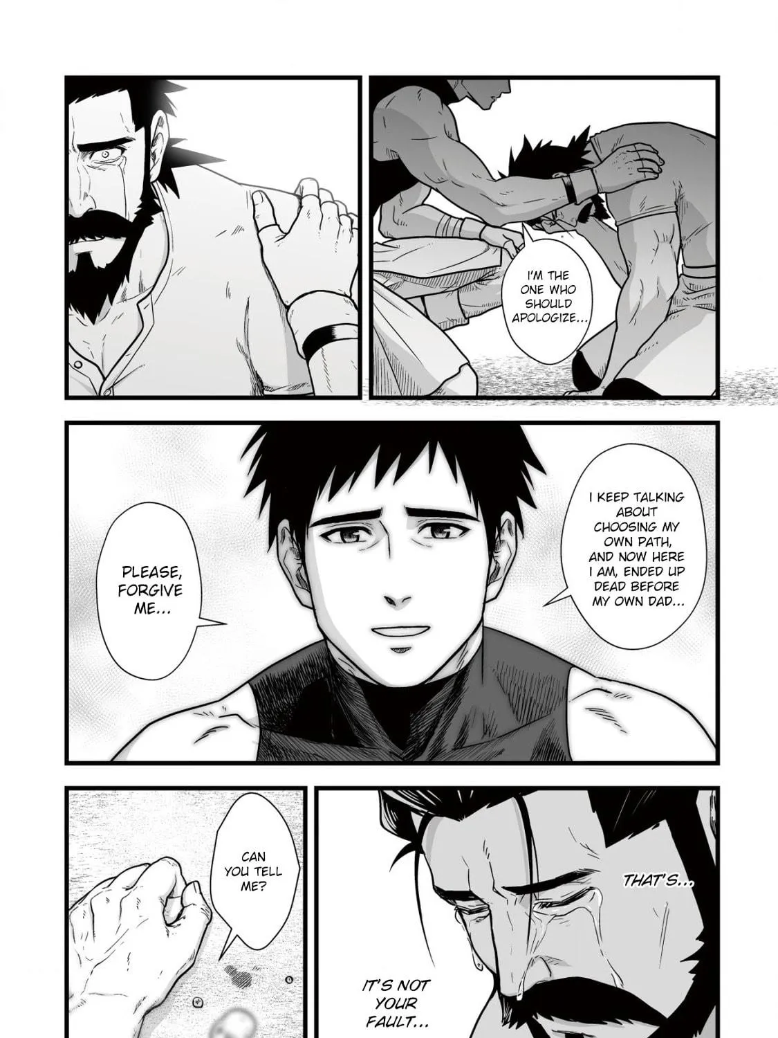 Yuiitsu Muni No Saikyou Tamer Chapter 11 page 35 - 