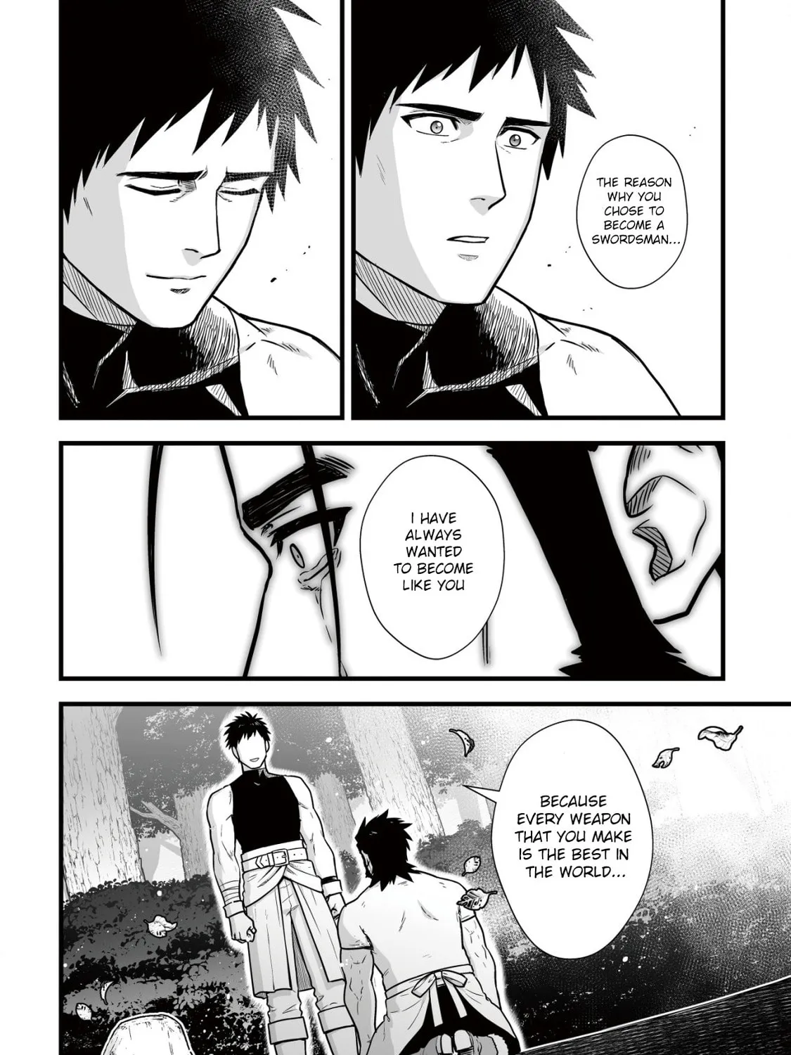 Yuiitsu Muni No Saikyou Tamer Chapter 11 page 37 - 