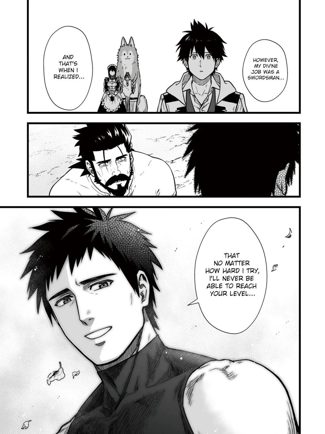 Yuiitsu Muni No Saikyou Tamer Chapter 11 page 39 - 