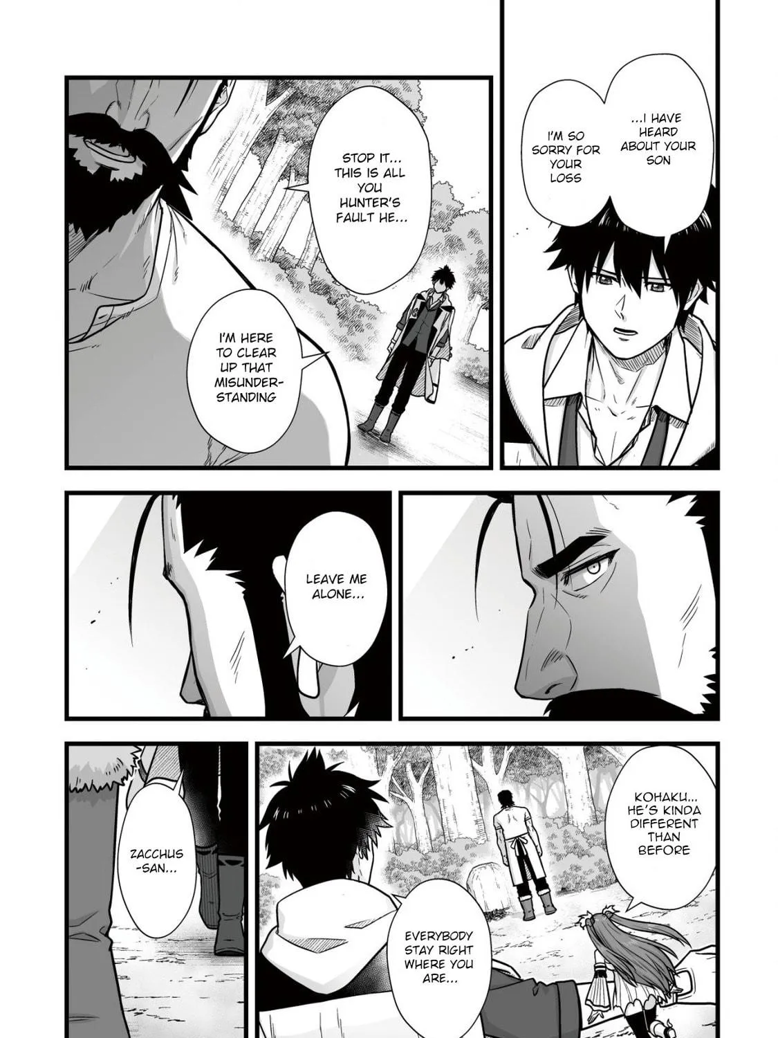 Yuiitsu Muni No Saikyou Tamer Chapter 11 page 5 - 