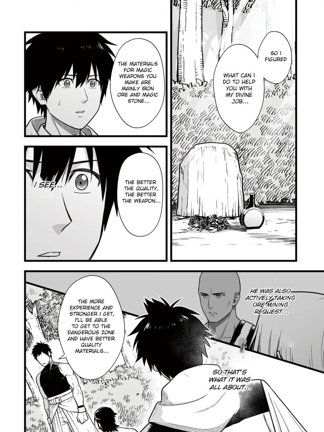 Yuiitsu Muni No Saikyou Tamer Chapter 11 page 41 - 