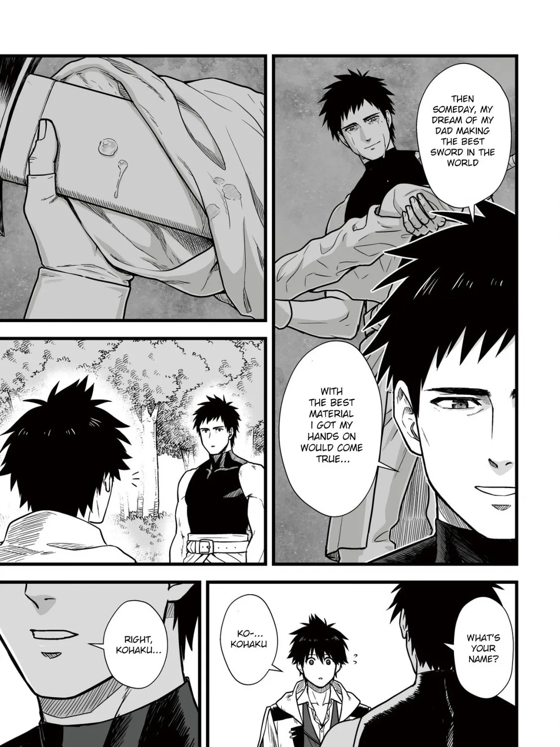 Yuiitsu Muni No Saikyou Tamer Chapter 11 page 43 - 