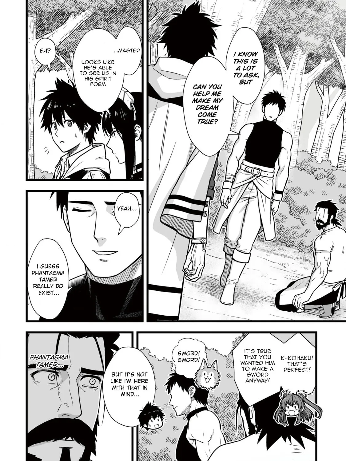 Yuiitsu Muni No Saikyou Tamer Chapter 11 page 45 - 