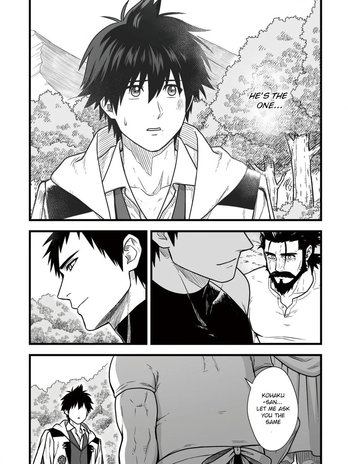 Yuiitsu Muni No Saikyou Tamer Chapter 11 page 47 - 