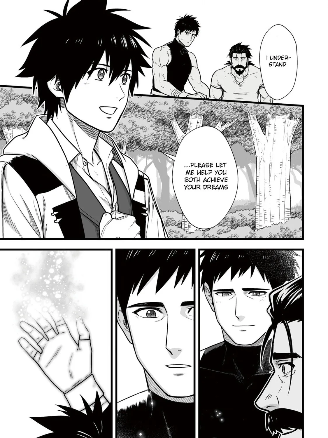 Yuiitsu Muni No Saikyou Tamer Chapter 11 page 51 - 