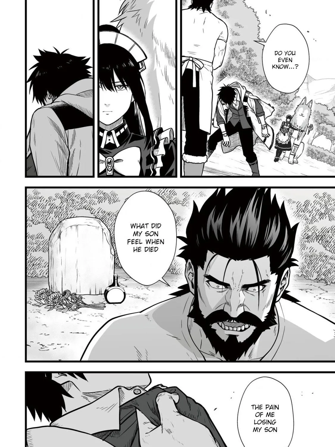 Yuiitsu Muni No Saikyou Tamer Chapter 11 page 9 - 